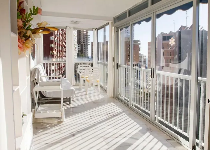 Halcon Appartement