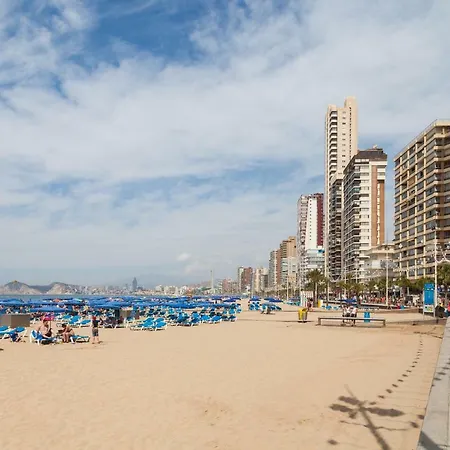 Appartement Halcon Benidorm