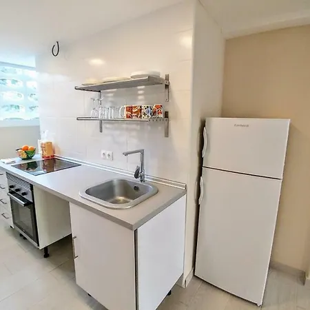 Apartment Halcon *