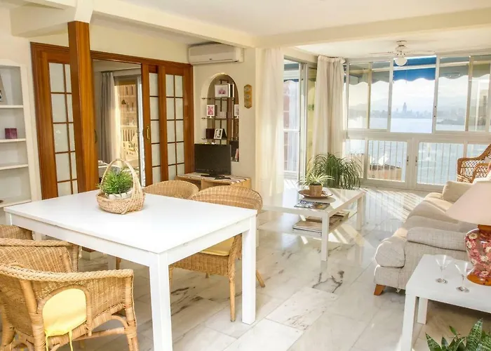 דירה Halcon בנידורם