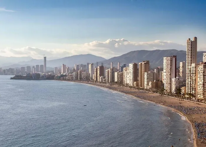 Halcon בנידורם