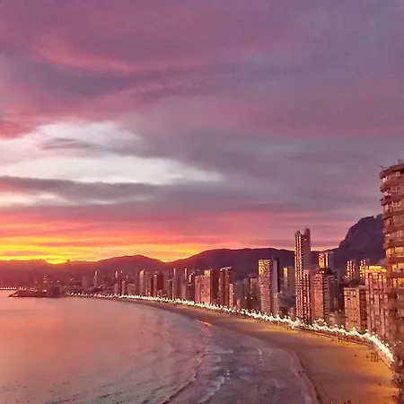 Apartment Halcon Benidorm