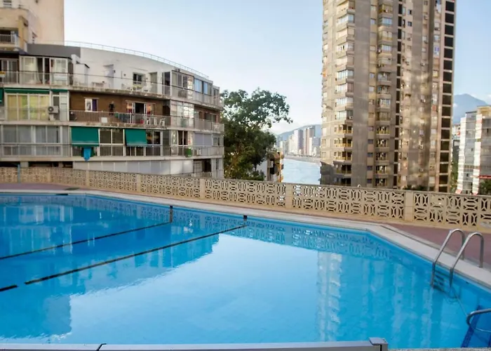 Halcon Apartament *